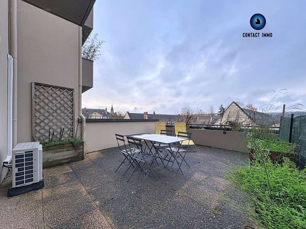 Appartement à BRIVE-LA-GAILLARDE