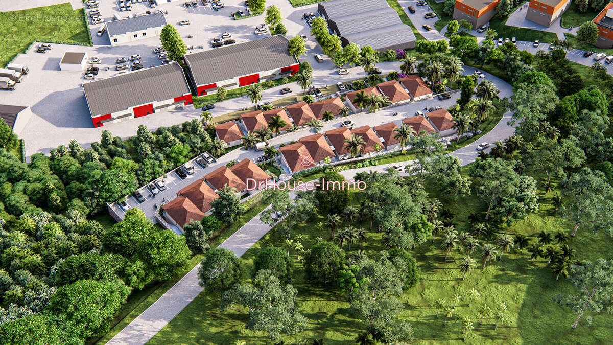 Maison à SAINT-MARTIN