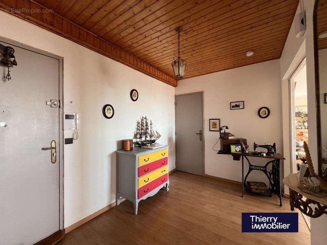 Appartement à NANTES