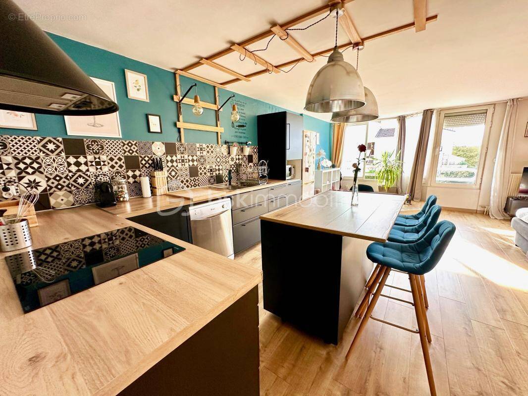 Appartement à ERAGNY