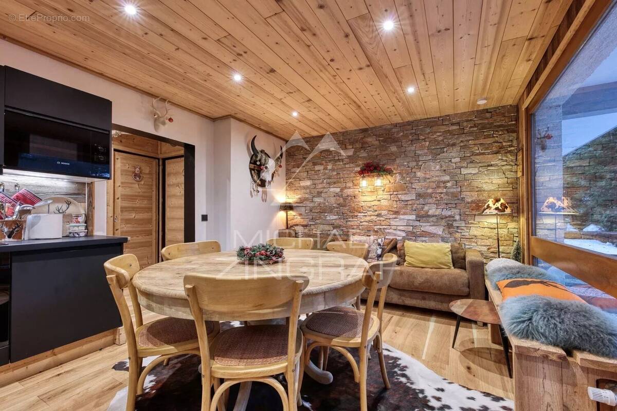 Appartement à MEGEVE