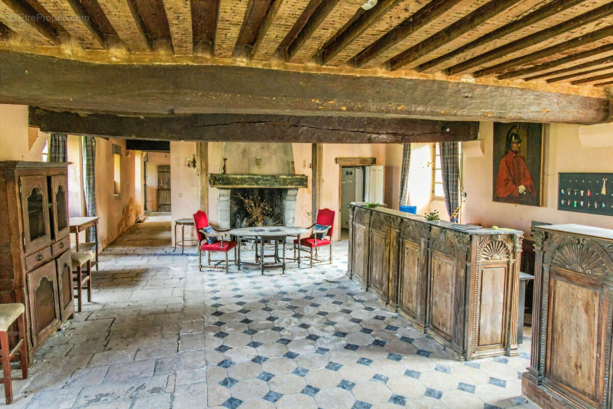 Maison à PACY-SUR-EURE