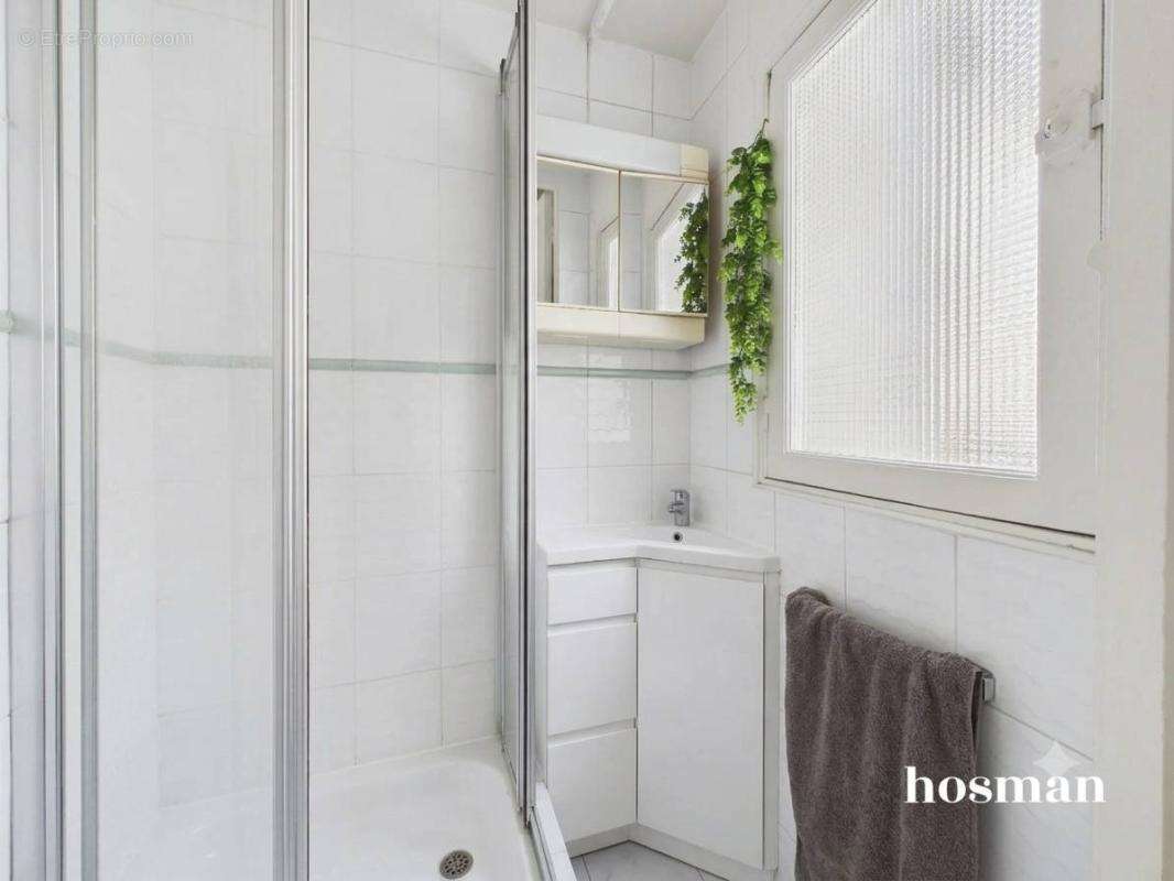 Appartement 4 pièces, 2 chambres de 82 m² avec double séjour traversant - Rue Mizon, Paris 15ème - photo 15