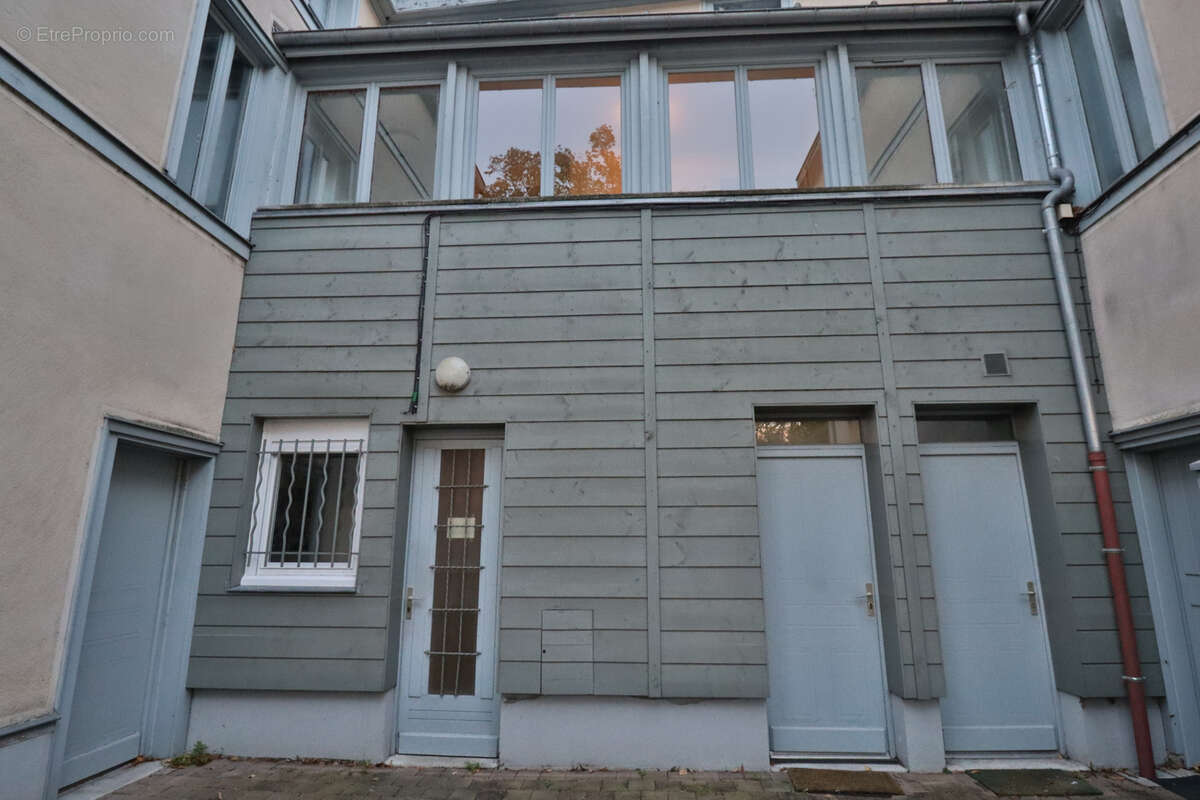 Appartement à TROYES