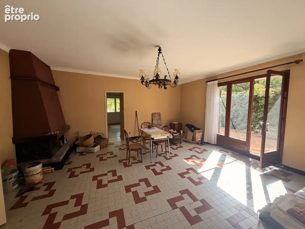 La Bouilladisse maison T5 de 120m2 sur une parcelle de 1700m2 - photo 6