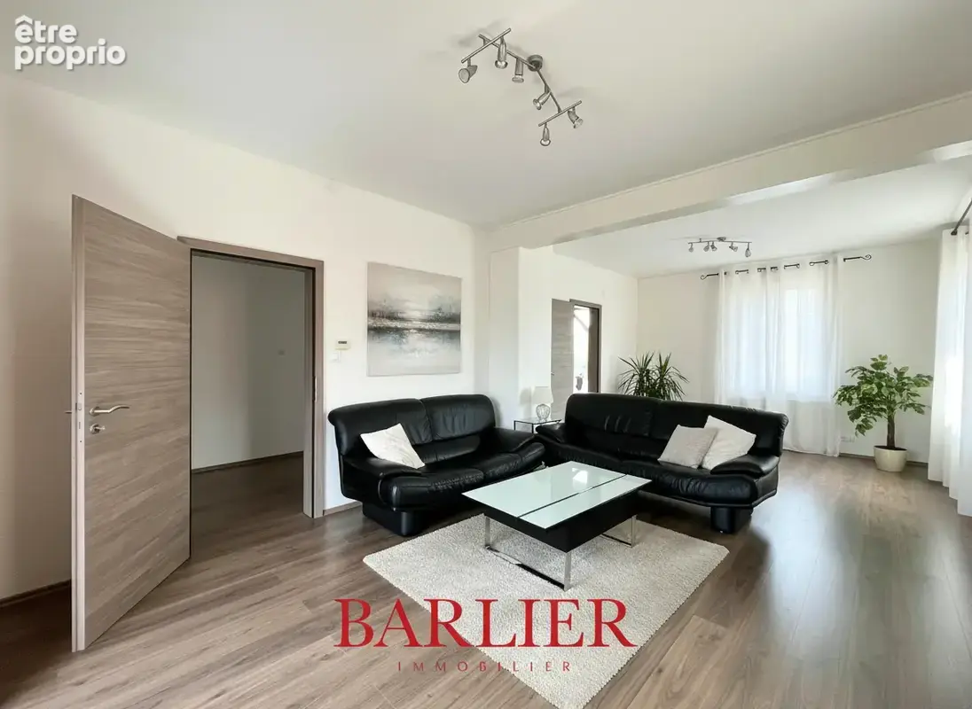 GEISPOLSHEIM GARE - Maison de 128,29M2  sur 7,46 ares de terrain - photo 2