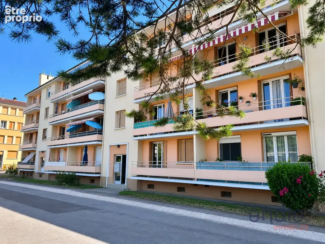 T3 avec garage - Résidence sécurisée - photo 3