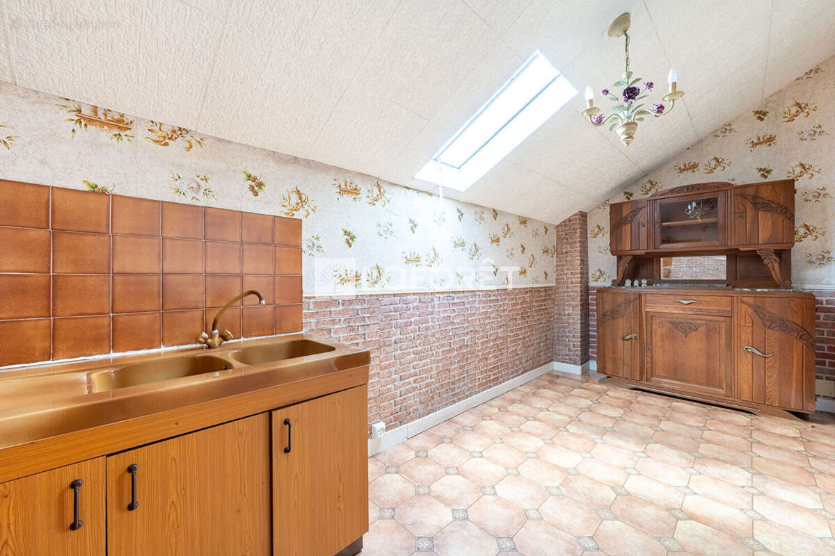 Maison à CONFLANS-SAINTE-HONORINE