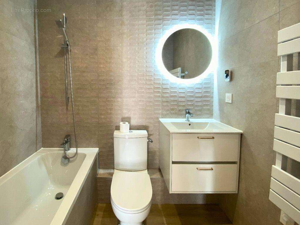   - Appartement à TOULOUSE
