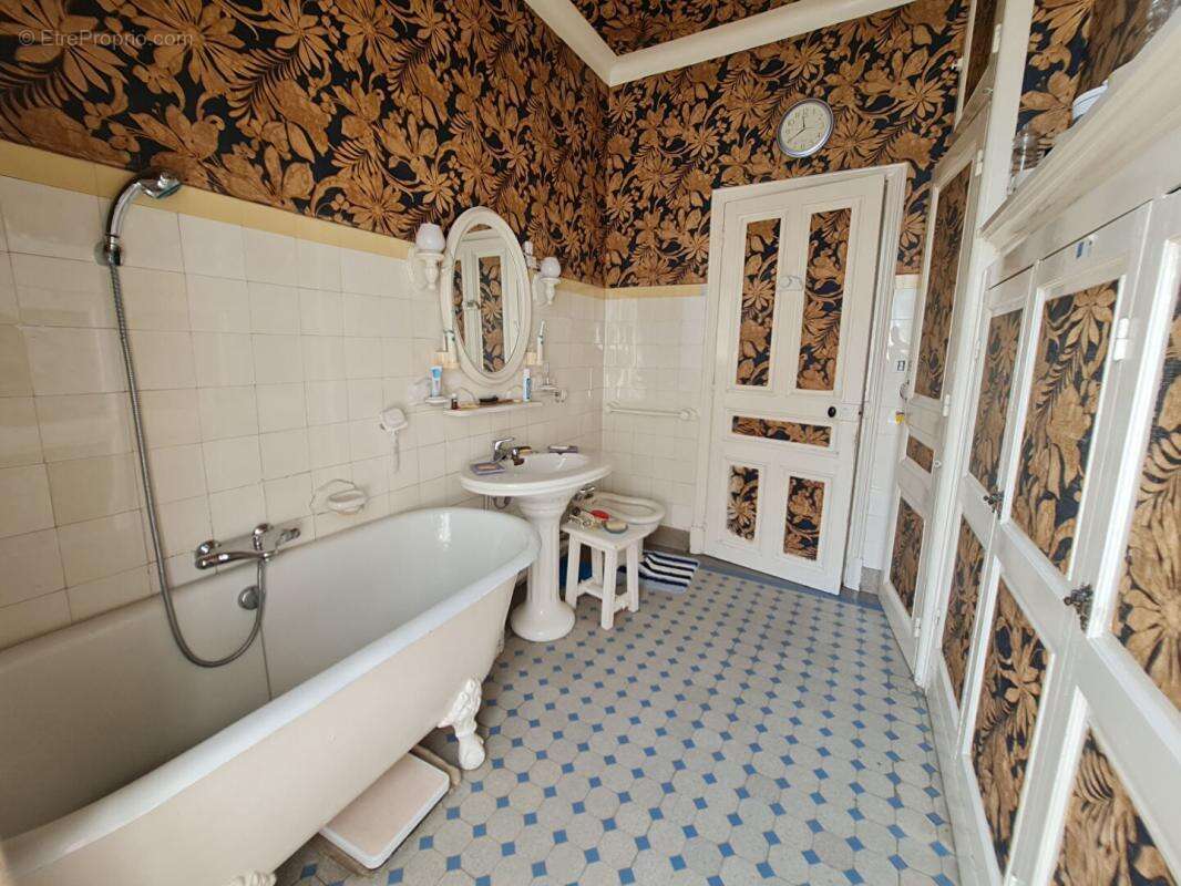 Alès - Maison Bourgeoise 10 pièces 330 m2 sur 1500m² de terrain clos - photo 10