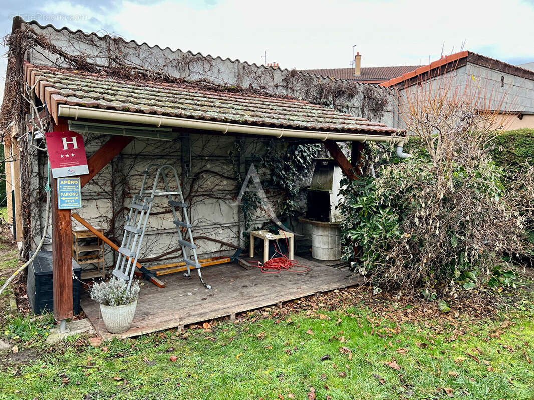 Maison à CLERMONT-FERRAND