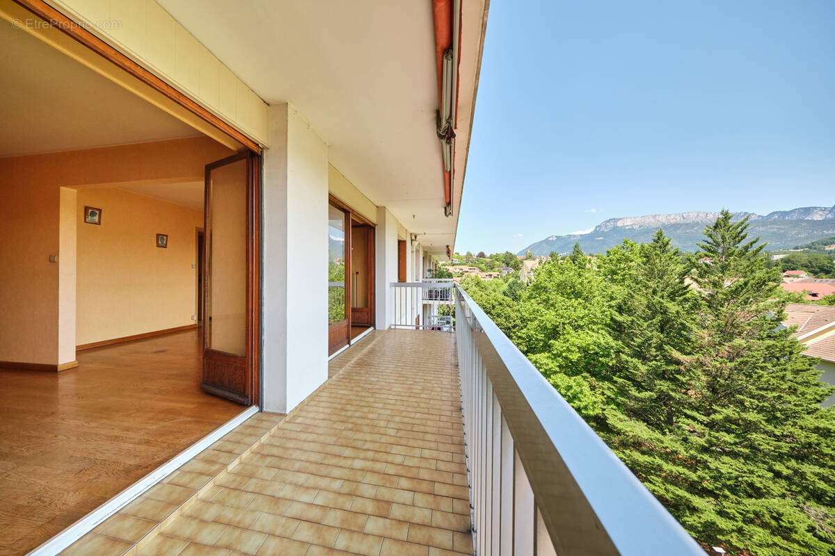 Appartement à ANNECY-LE-VIEUX