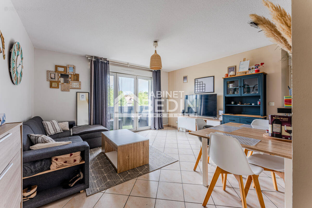 Appartement à AUDENGE