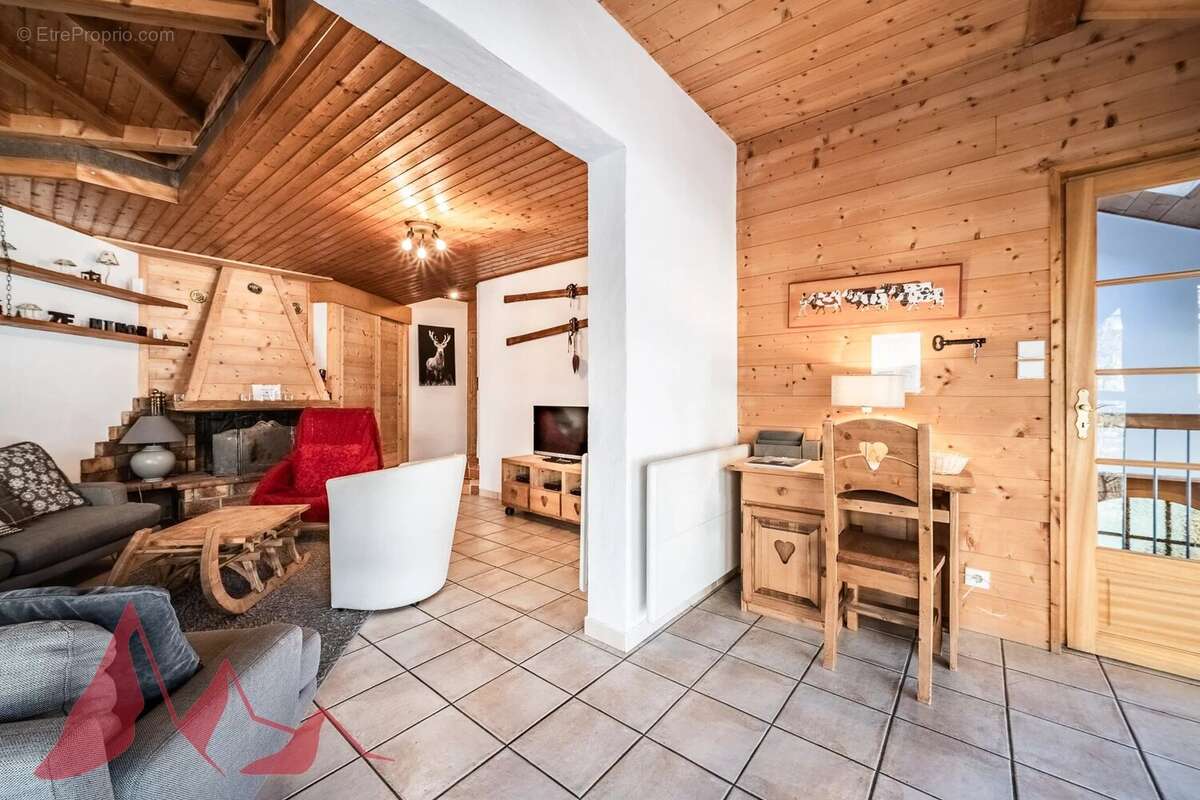 Appartement à MORZINE