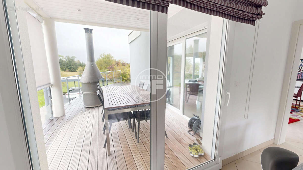 Maison à FOLGENSBOURG