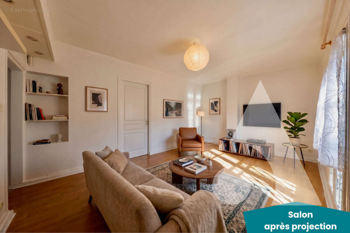 Bel appartement F2 - Rive Droite - photo 3