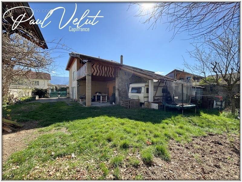Maison à VINAY