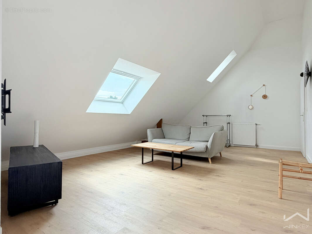 Appartement à CHANTEPIE