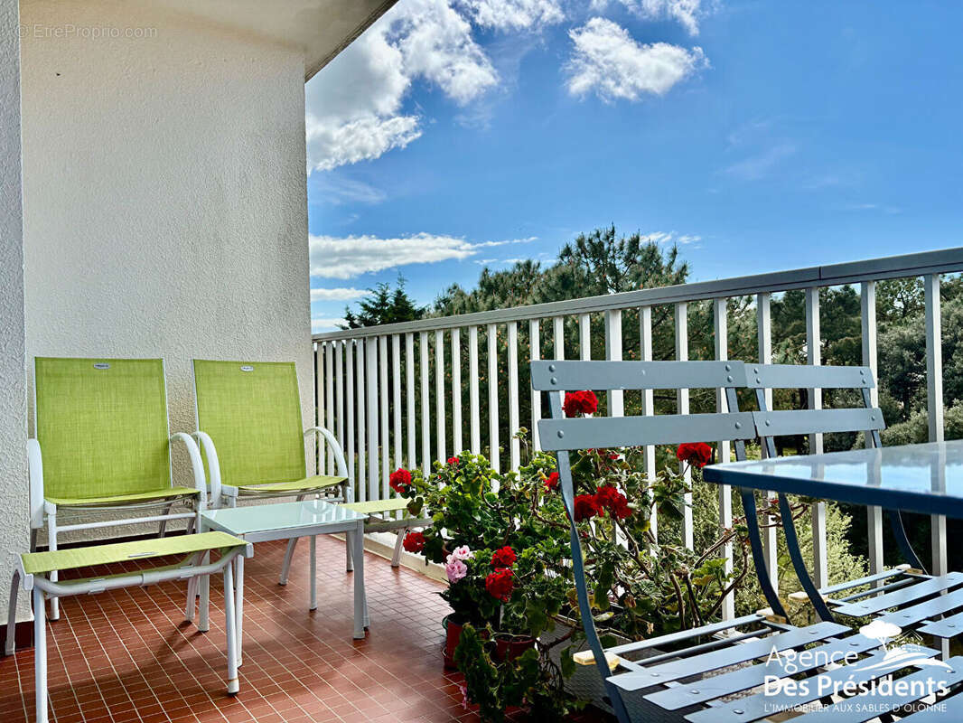 Appartement - les presidents - photo 3