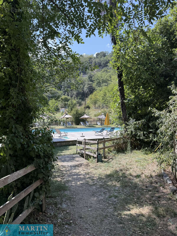 Maison à LE TECH