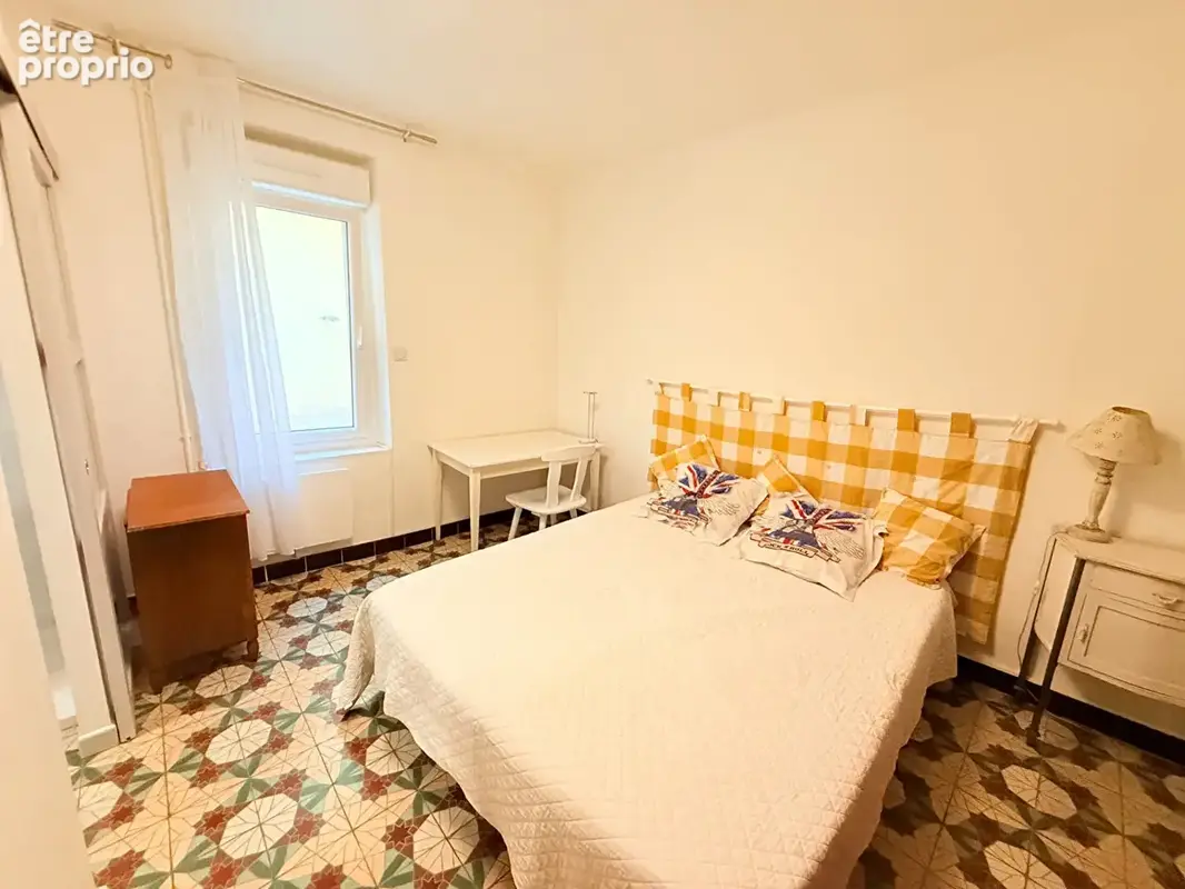 AGDE, Maison vigneronne avec fort potentiel, garage et terrasse - photo 4