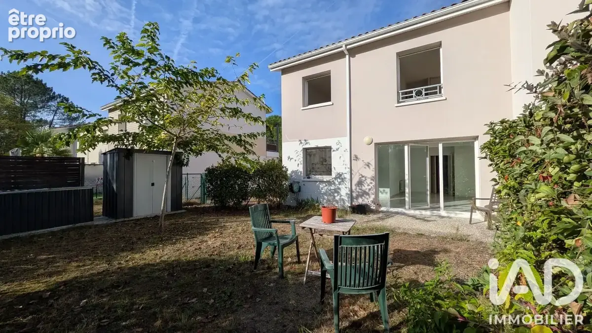 Photo 1 - Maison à MARTIGNAS-SUR-JALLE
