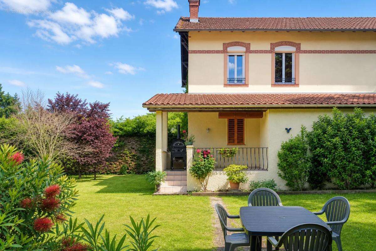 Maison à RISCLE