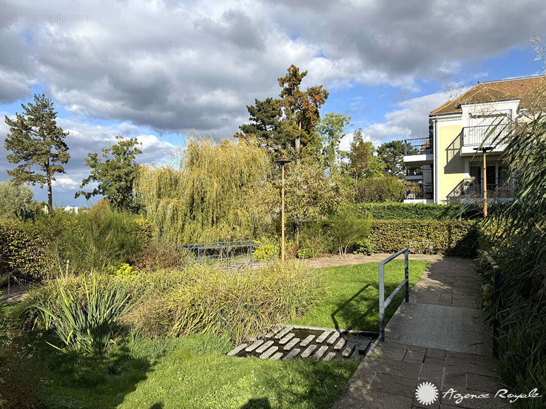Appartement à SAINT-GERMAIN-EN-LAYE