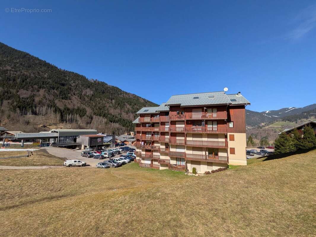 Photo 8 - Appartement à SAINT-JEAN-D'AULPS