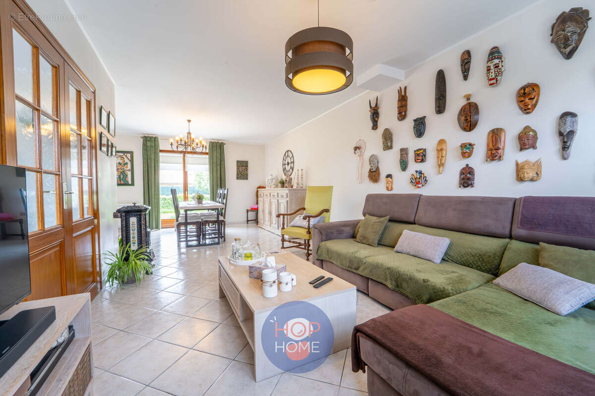 Maison à NEUVE-CHAPELLE