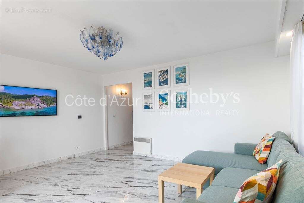 Appartement à ROQUEBRUNE-CAP-MARTIN