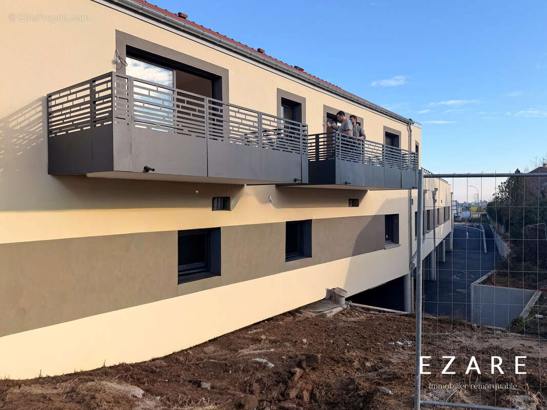 Appartement à DIJON