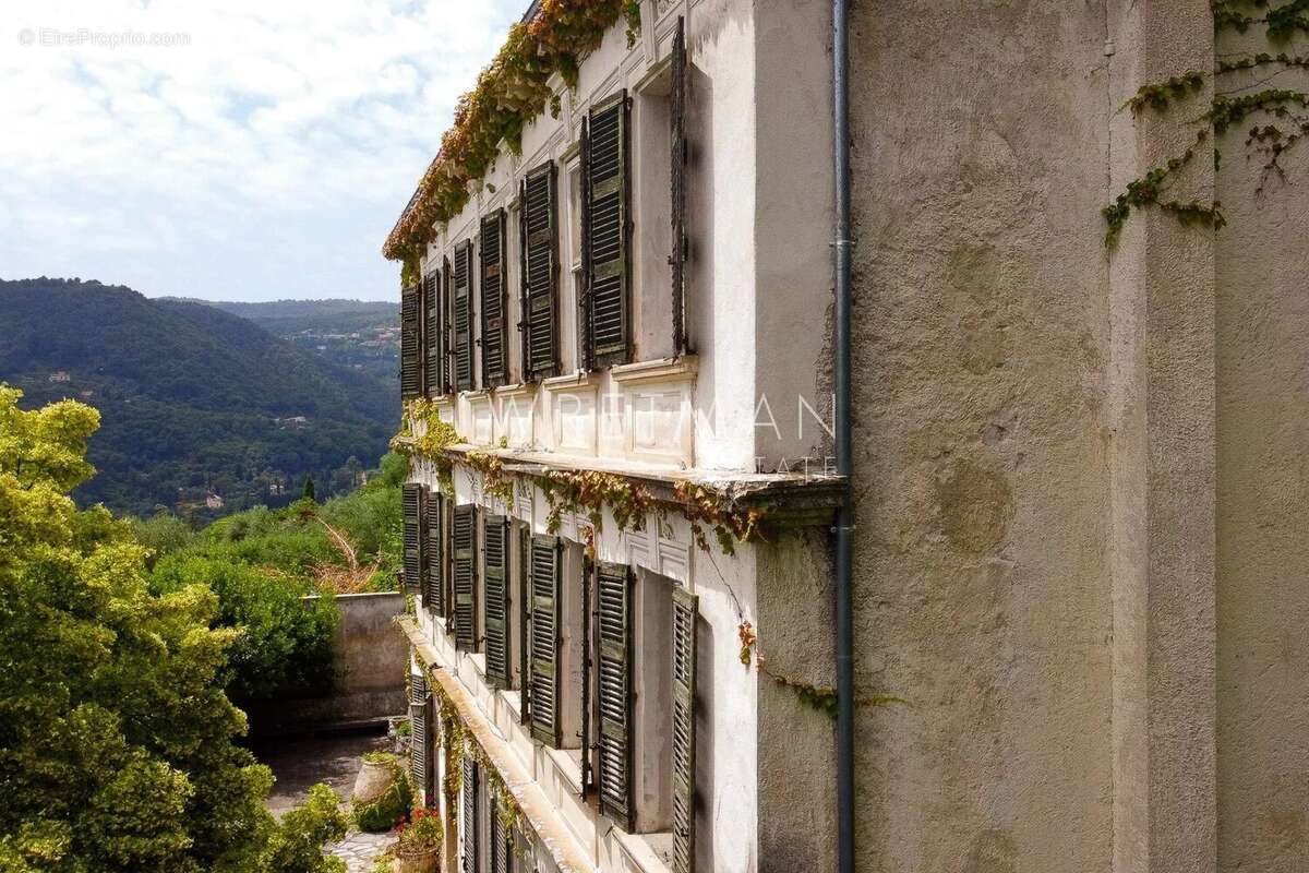 Maison à GRASSE