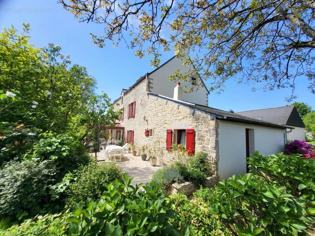 Photo 1 - Maison à GUEGON
