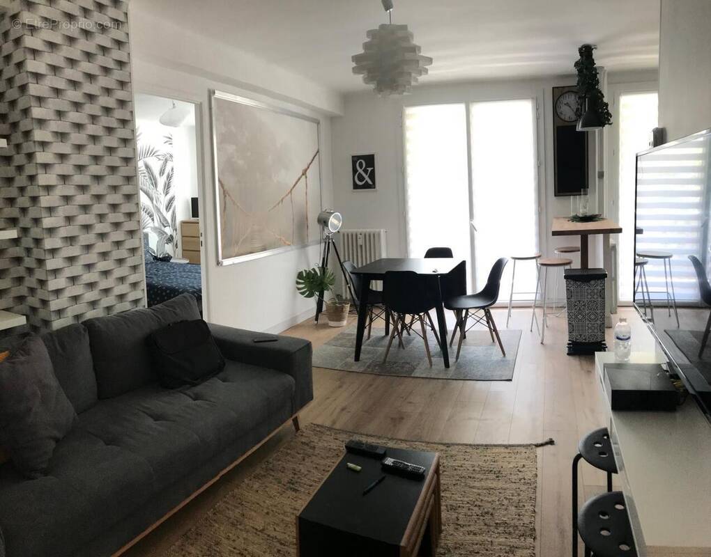 Appartement à TOULOUSE
