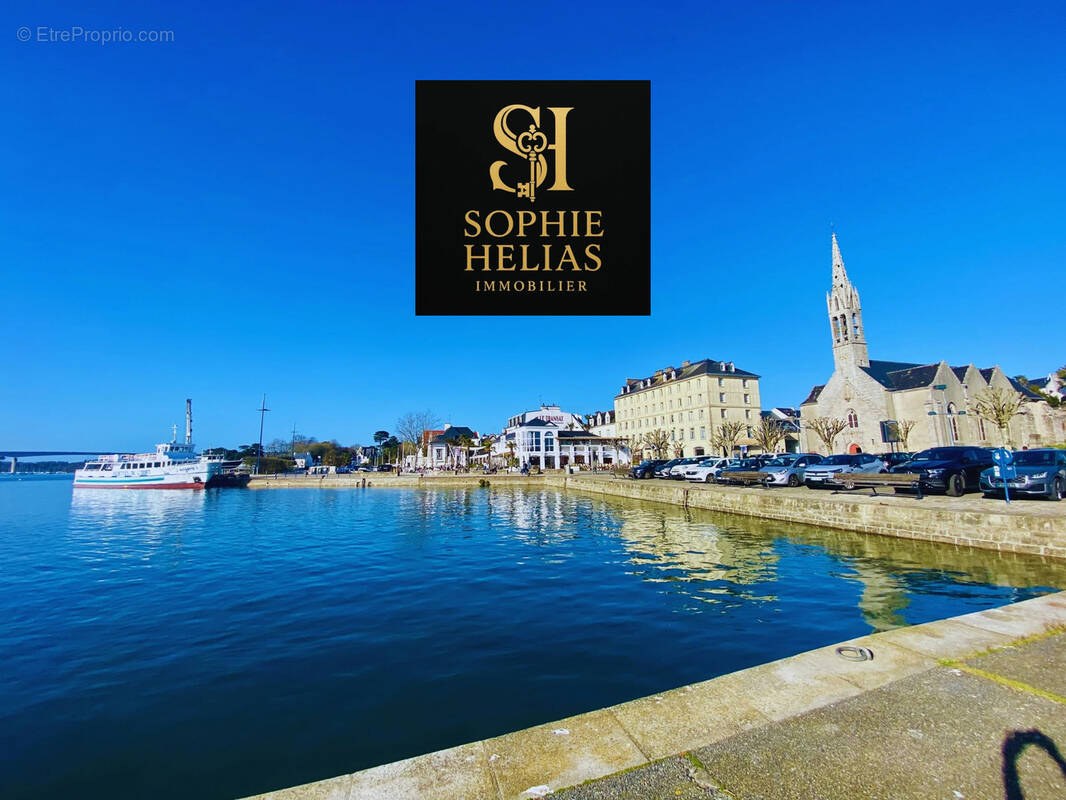 Appartement à BENODET