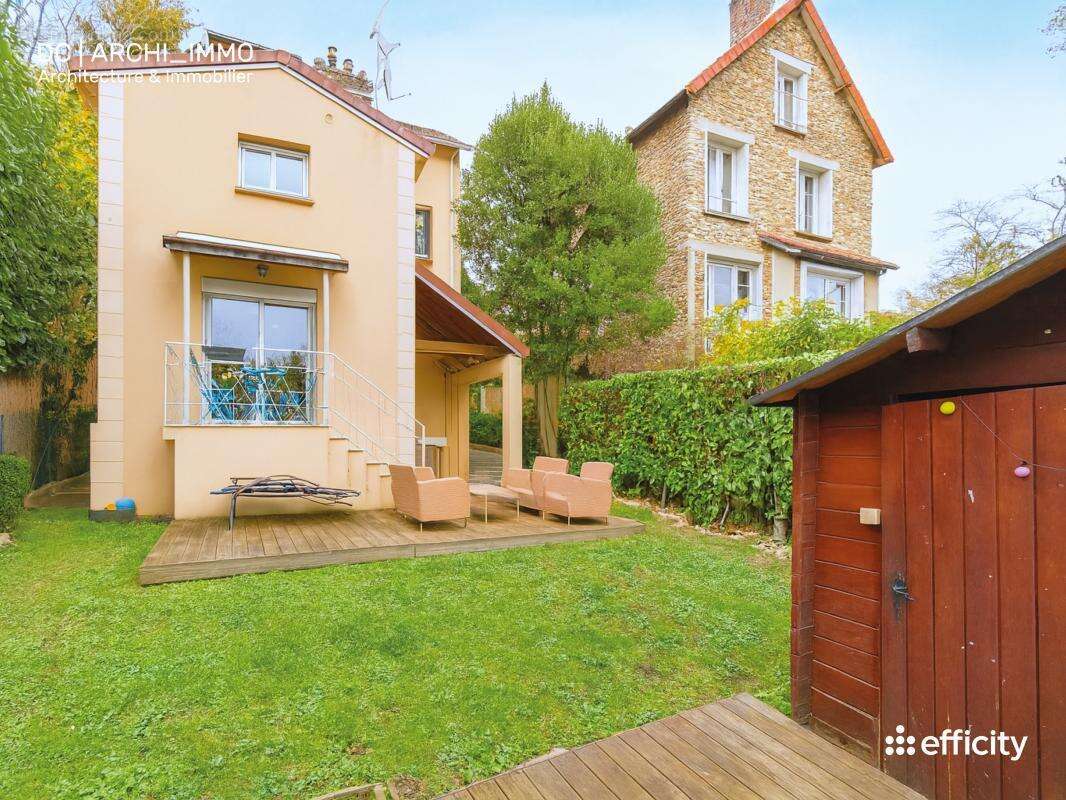 Maison à SOISY-SOUS-MONTMORENCY