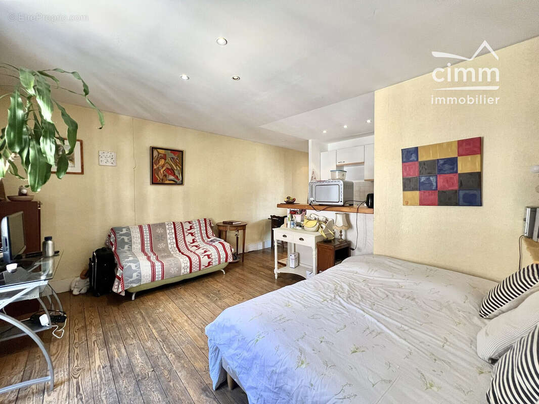 Appartement 36 m² à Grenoble  - photo 2