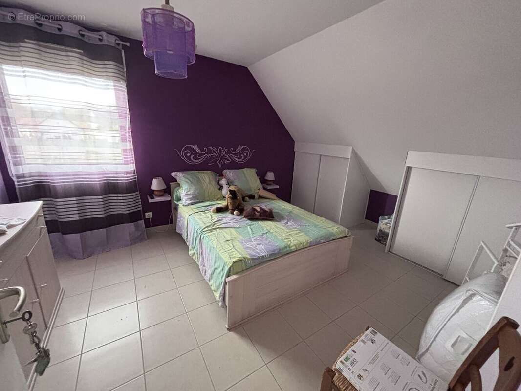 Maison à VILLERS-LE-SEC