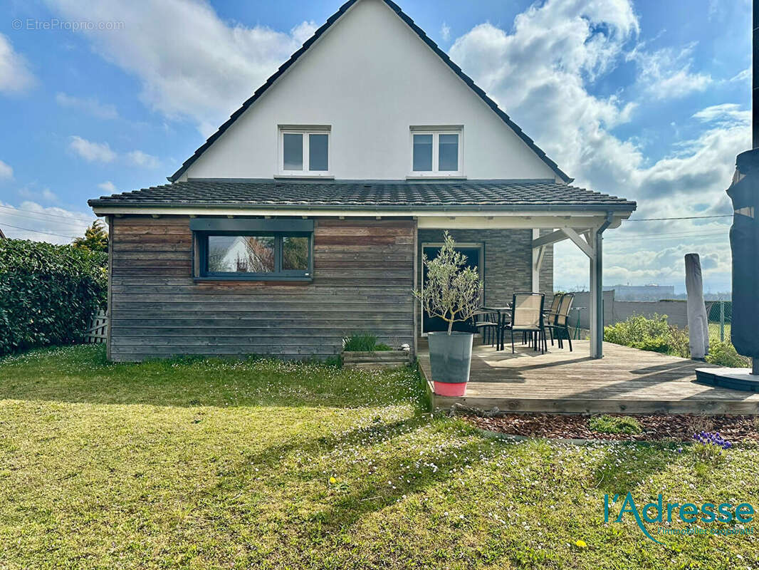 Maison à FESSENHEIM