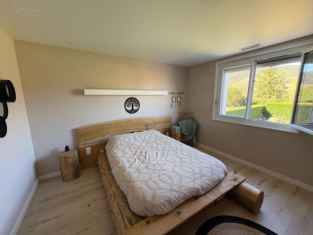 Maison à SAINT-AMANS-SOULT