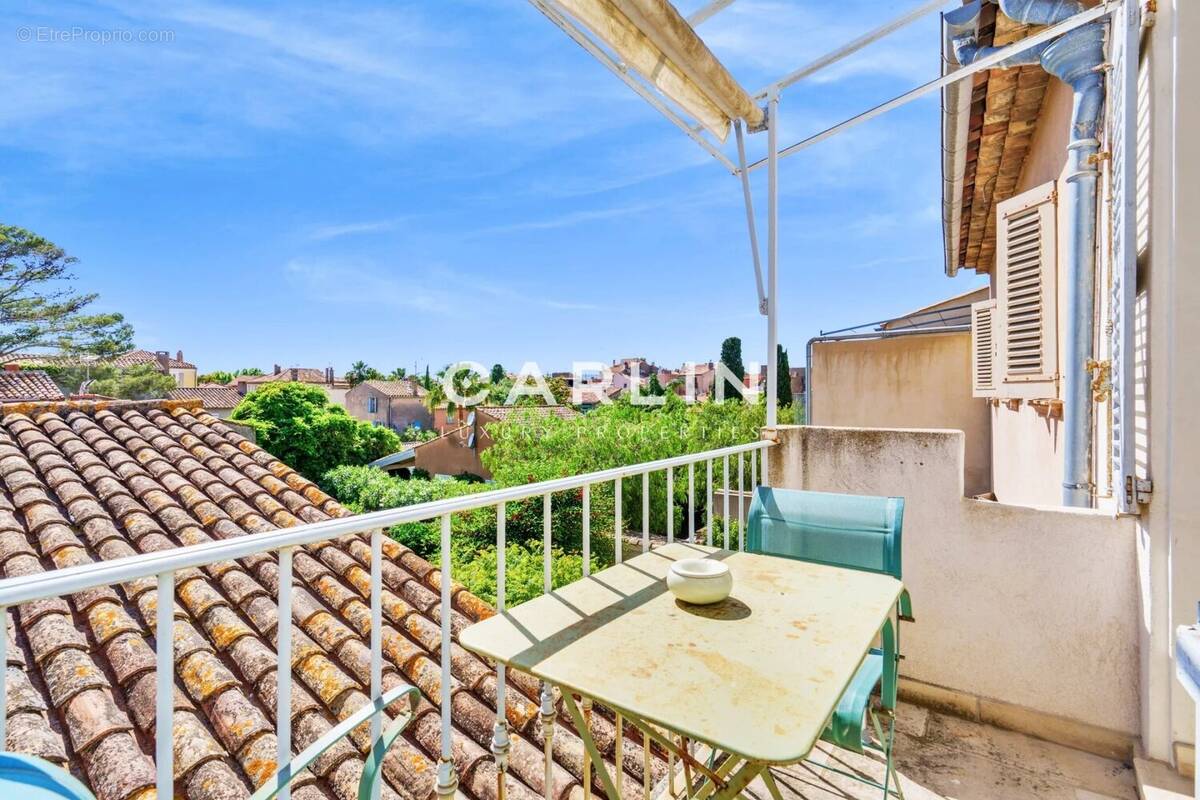 Appartement à SAINT-TROPEZ