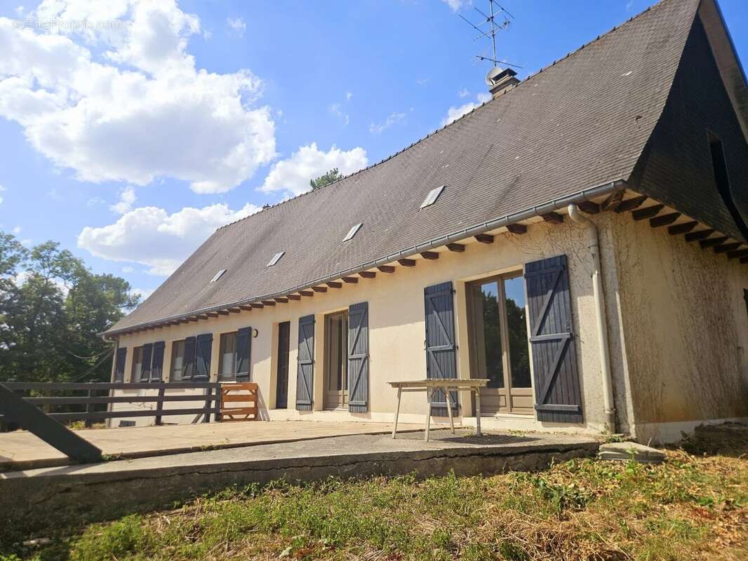 Maison 230 m² à Guer  - photo 1