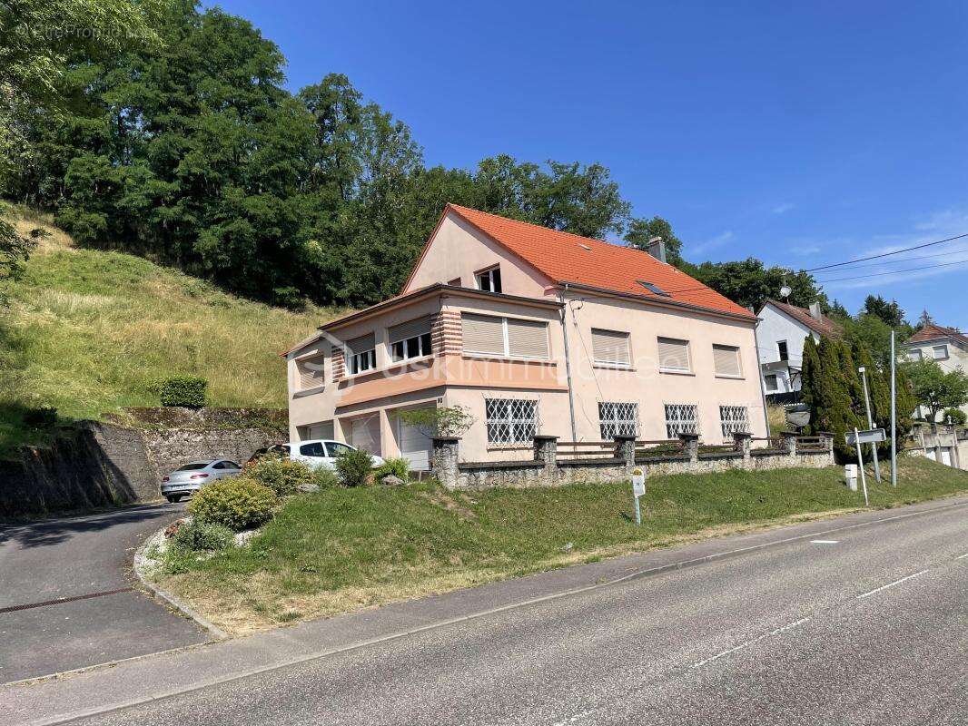 Maison à SARREGUEMINES