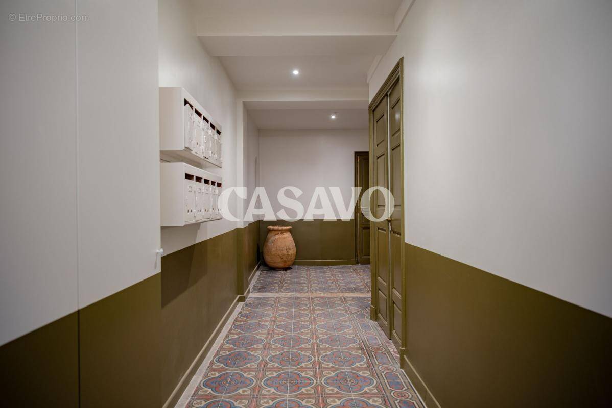 Appartement à AIX-EN-PROVENCE