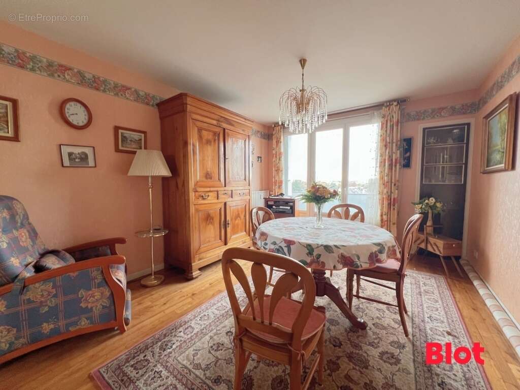 Appartement à RENNES