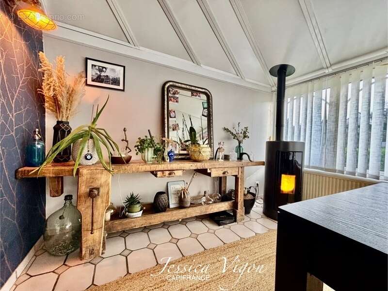 Maison à MONTIVILLIERS