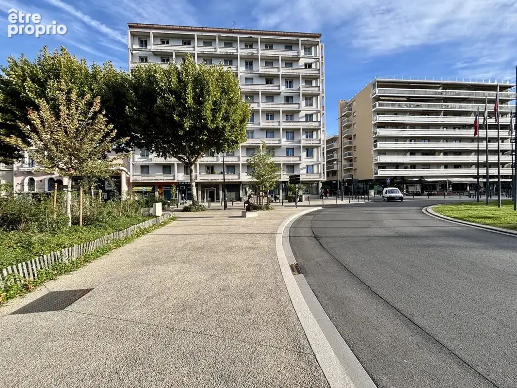 Appartement à ROMANS-SUR-ISERE