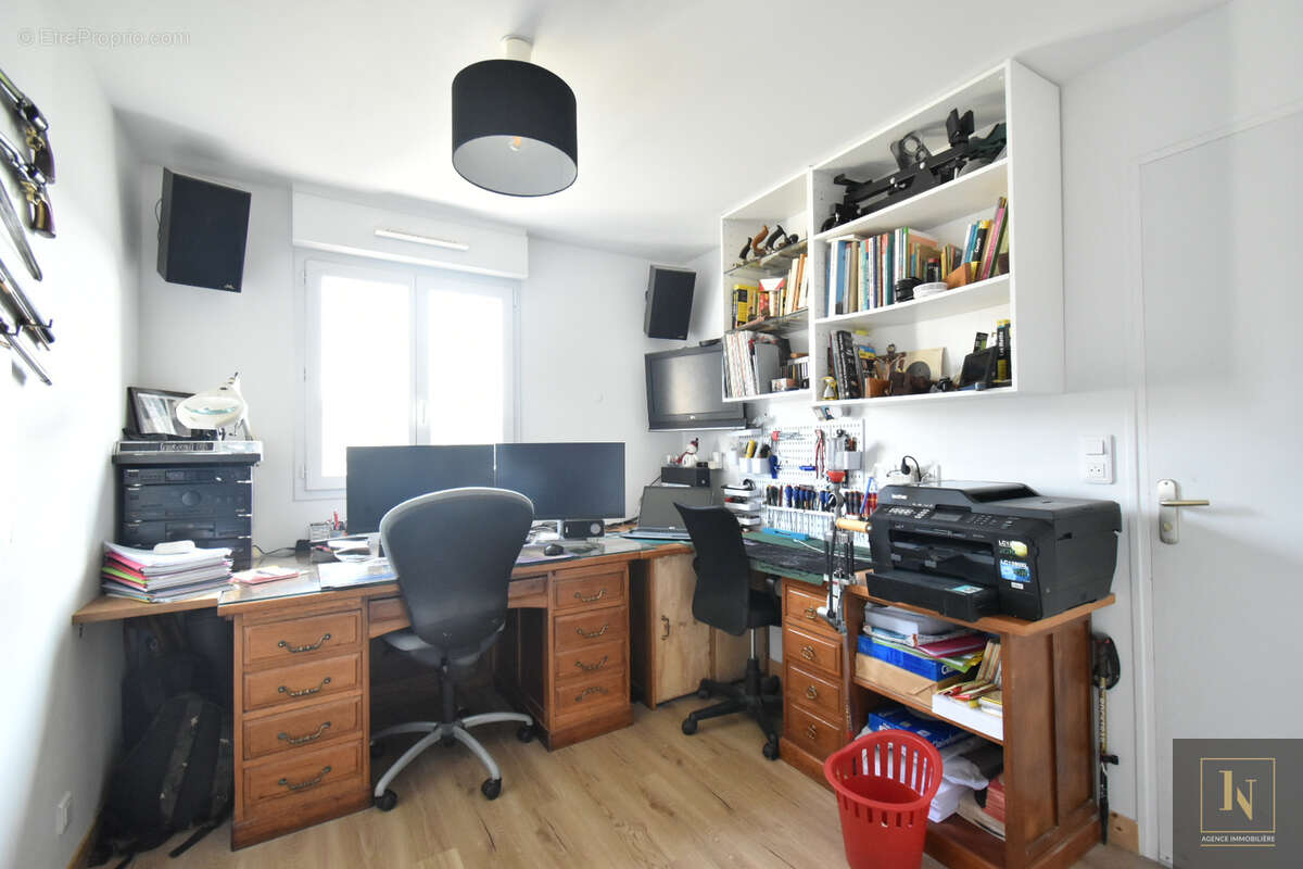 Maison 5 pièce - 4 chambres - 103 m2 - Centre Saint Avé - Au calme - Entièrement rénové - photo 8
