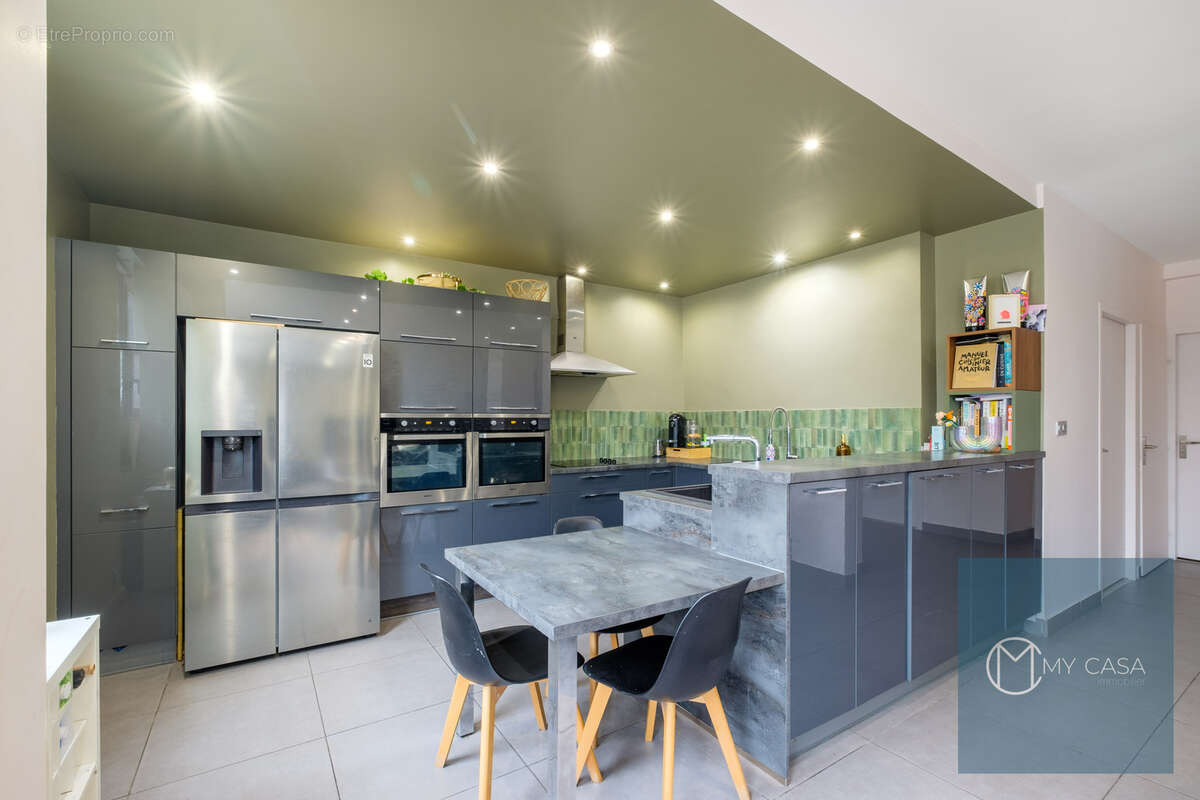 Appartement à CALUIRE-ET-CUIRE